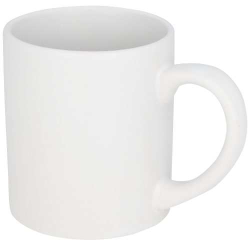Mini tazza in ceramica per sublimazione 210 ml