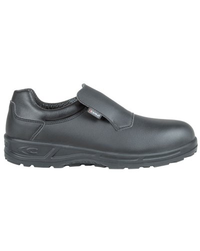 Mocassin Talos Black O2 SRC FO antidérapant sans métal