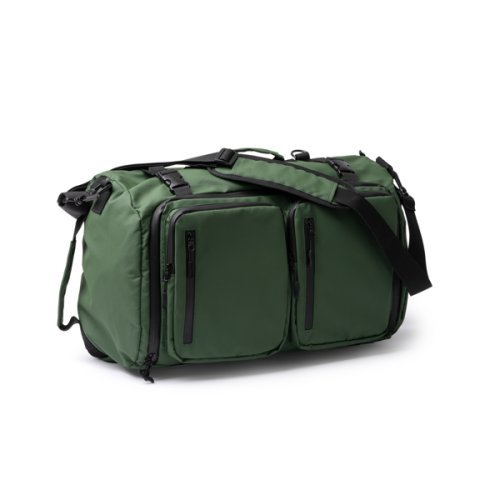Bolso/mochila multifuncional de PU Hobart