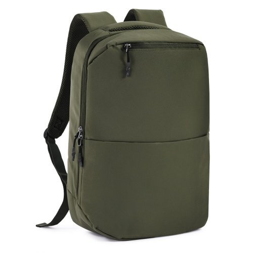 Mochila para computadora portátil de poliéster 75D