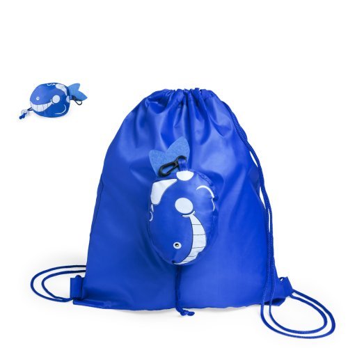 Mochila plegable kissa
