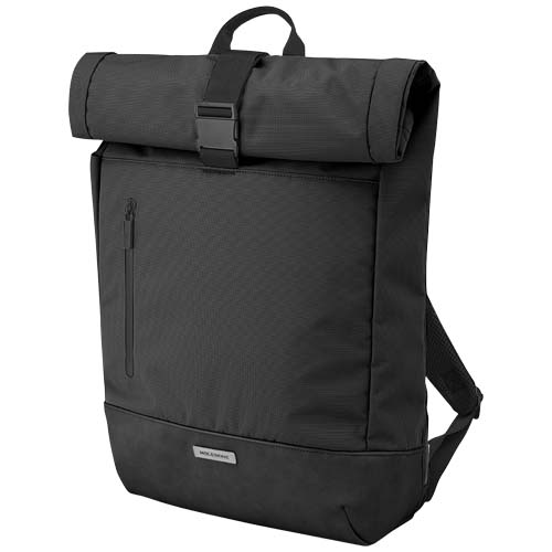 Moleskine metro rolltop rucksack