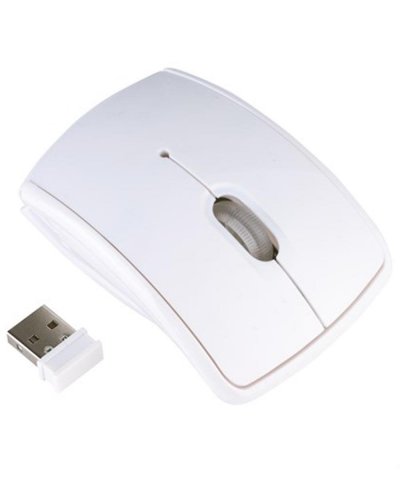 Mouse ottico ripiegabile SINUO