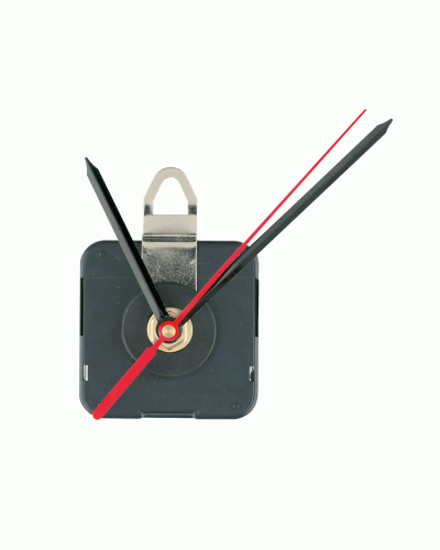 Movimiento de reloj de pared con tallo largo de 1,4 cm