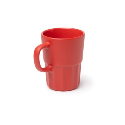 Mug lunger red