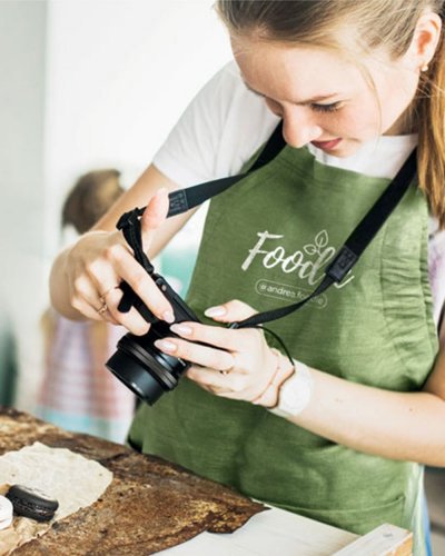 NAIMA APRON