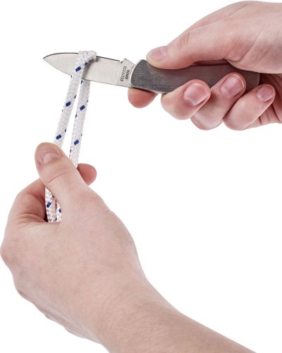 Navaja de acero inox. evelyn
