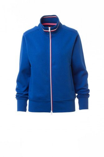 Felpa sfiancata da donna Nazionale lady