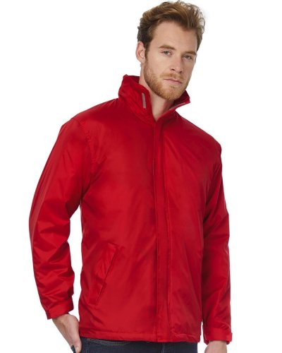 Ocean shore midseason parka