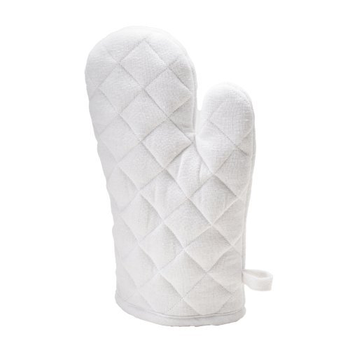 Ofenhandschuh aus recycelter baumwolle