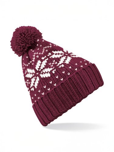 Gorro degradado
