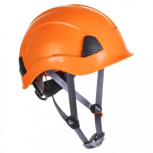 Elmetto height endurance in abs nero taglia unica