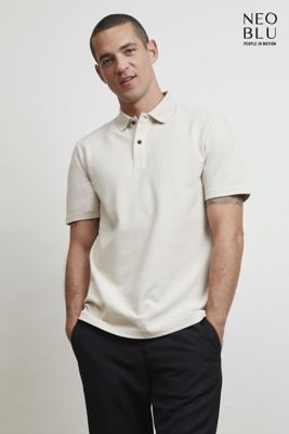Polo unisex piquè Orel