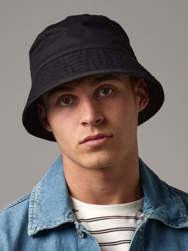 Chapeau seau Unisexe en coton biologique