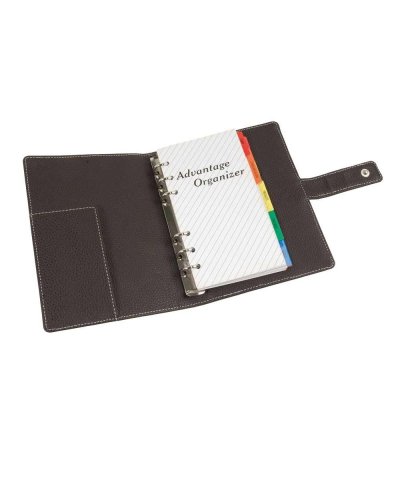 Organizer in Ecopelle