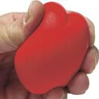 Pallina antistress sia | cuore