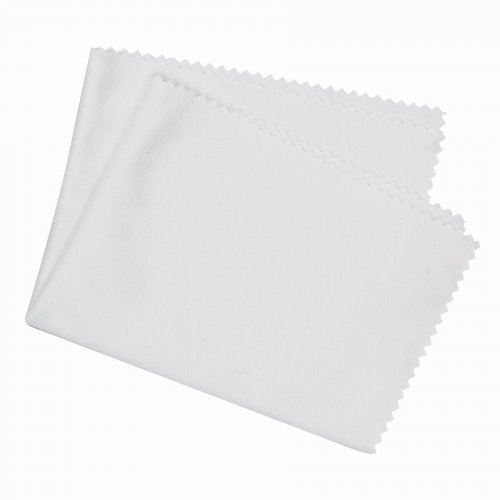 CLEAN UP panno occhiali microfibra 18x15 cm poliestere leggero