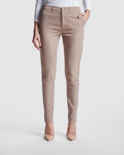 Pantalon beverly femme