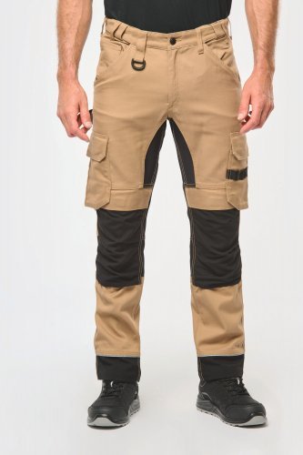 Pantalon de travail homme performance recyclé