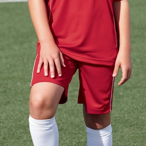 Pantaloncini Basic Team Junior