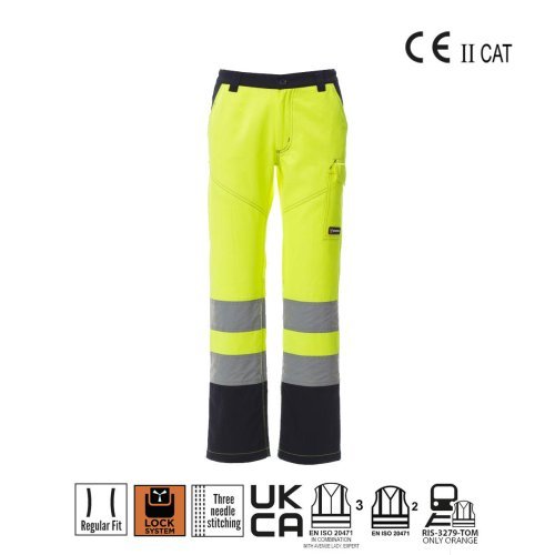 Pantalone Alta Visibilità Charter Lady