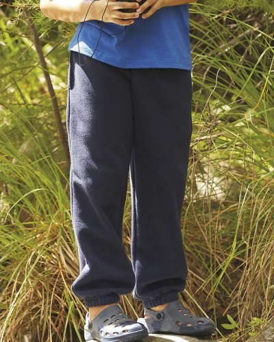Pantalone bambino fondo elasticizzato