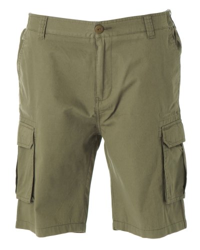 Pantalone corto 100% cotone