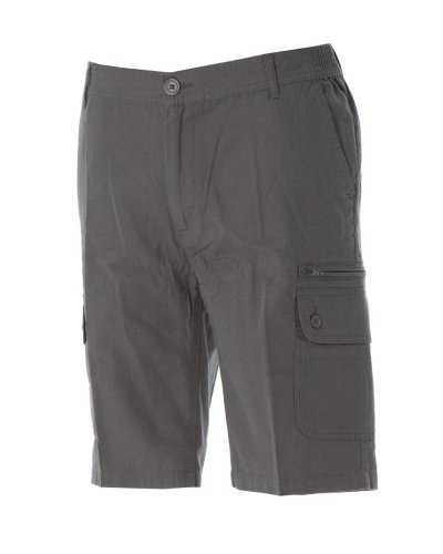 Pantalone corto multitasche 100% cotone