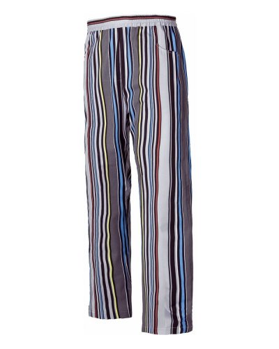 Pantalone da cuoco con elastico