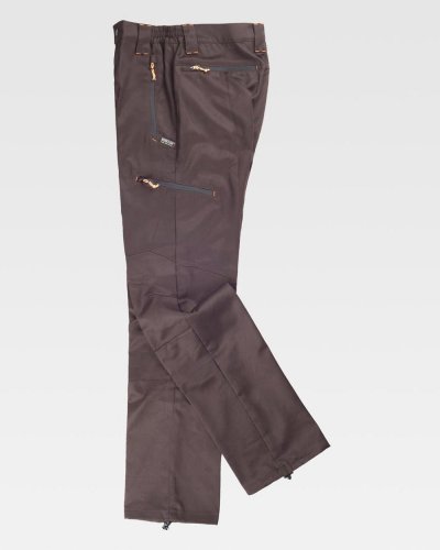 Pantalone da montagna con viscosa HunterTeam by Workteam
