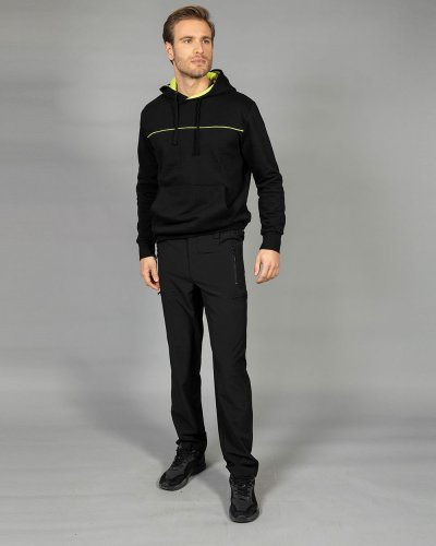 Pantalone in tessuto elasticizzato Alghero Man