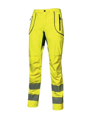 Pantalone in tessuto Softshell Ren