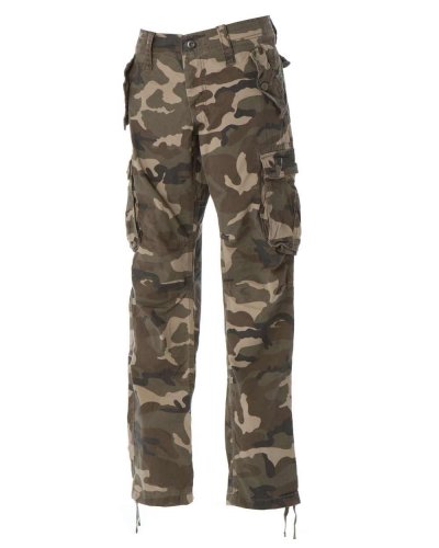 Pantalone mimetico Bankok
