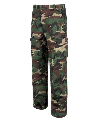 Pantalone mimetico