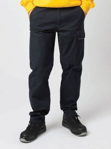 Pantalone multitasche elasticizzato Grip