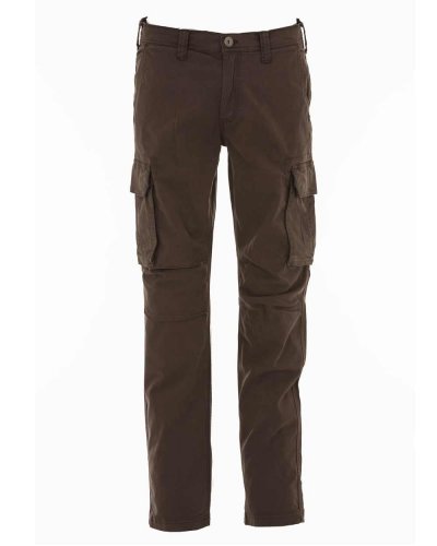 Pantalone multitasche elasticizzato New Berlin