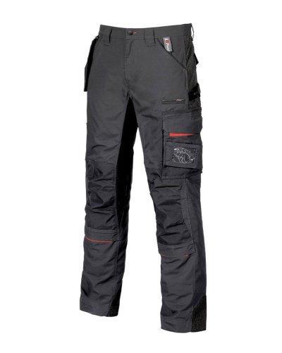 Pantalone Race dotato di tasca removibile