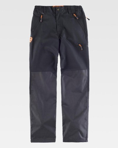 Pantalone rinforzi alle ginocchia