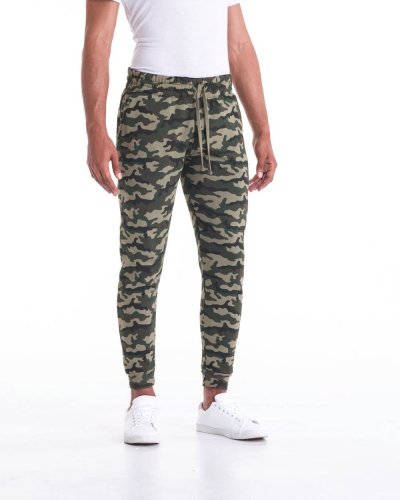 Tapered Track Pant