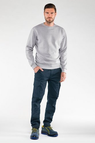 Pantalone ventura blu navy winter