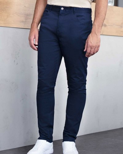 Mens Five-Pocket-Pants