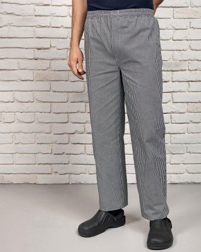 Pull On Chef's Trousers
