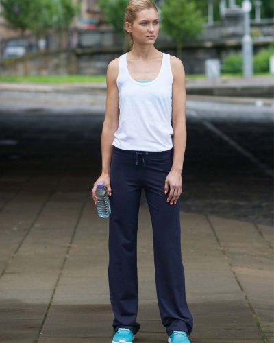 Pantaloni donna Boot cut