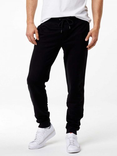 Pantaloni in felpa french terry Orion