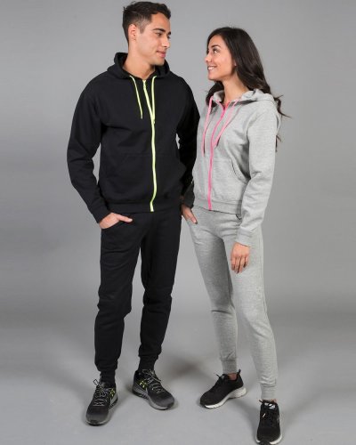 Pantaloni in felpa made in Italy Bergamo Man