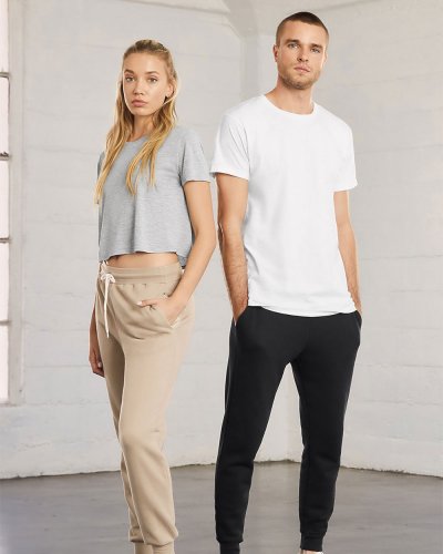 Pantaloni Jogger Unisex  Bella Canvas
