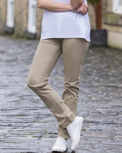 Lily Skinny Chinos