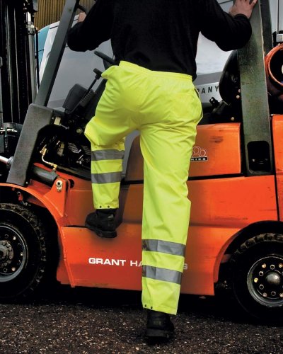 Pantaloni sicurezza High Profile Rain