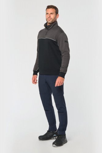 Pantaloni uomo elasticizzati riciclati