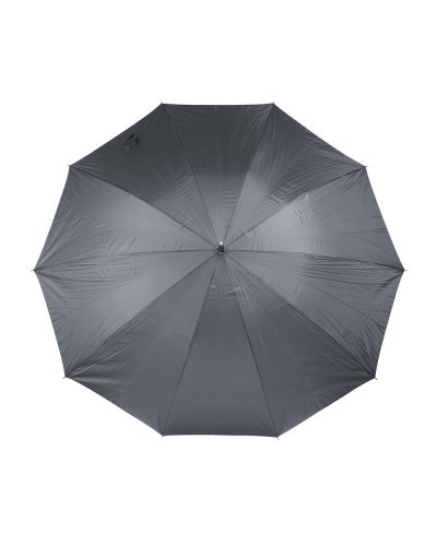 Parapluie aluminium maxi 30” hampe et pointe en aluminium, manche en e